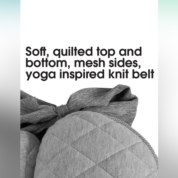 Boppy Anywhere Nursing Pillow | Breastfeeding and Bottle Feeding Support - Picture 6 of 8